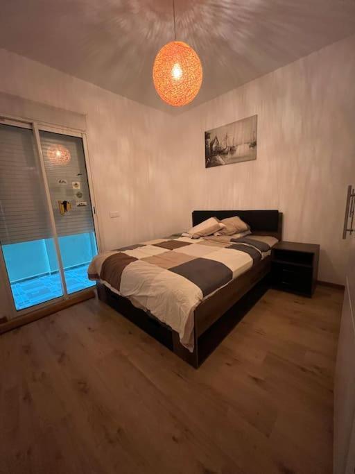 Appartement De Luxe A Bahia Golf Beach Spacieux De 126 M Bouznika Exterior foto