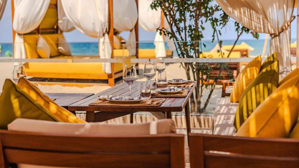 Appartement De Luxe A Bahia Golf Beach Spacieux De 126 M Bouznika Exterior foto